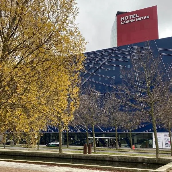Cabinn Metro, hótel í Kaupmannahöfn