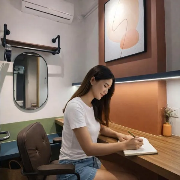 Faloe Hostel, hotel din Kota Kinabalu