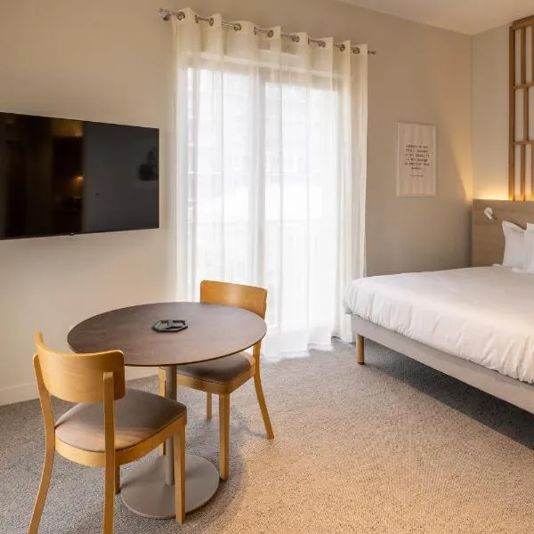 Le PIC, hotel di Clermont-Ferrand
