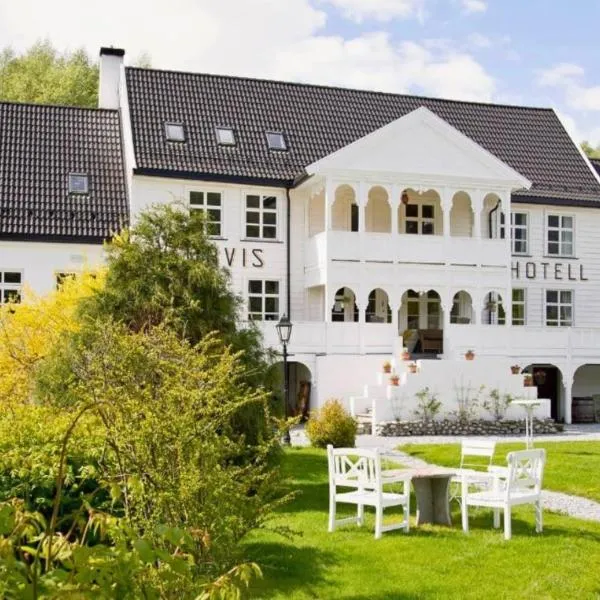 Tørvis Hotell, hotell i Luster
