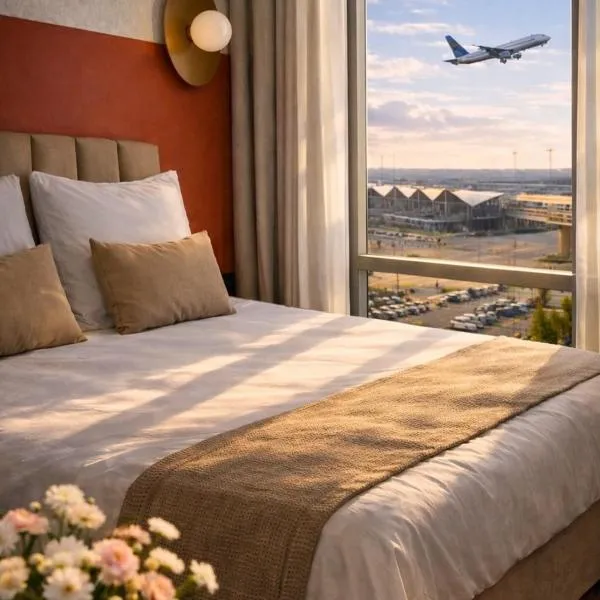 Hotel Milo Gdansk Airport โรงแรมในกดัญสก์