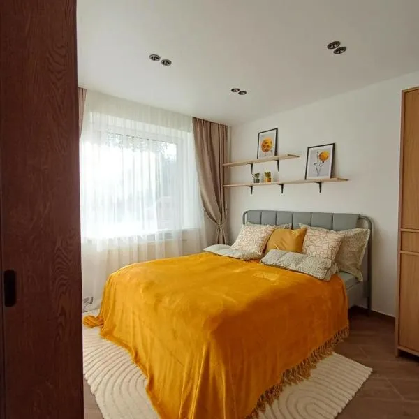 Cozy Stay Marijampolė, hotel di Marijampole