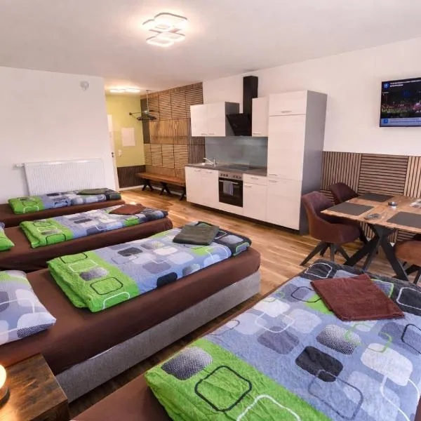 Speedys Bed & Breakfast, hotel a Reimerath