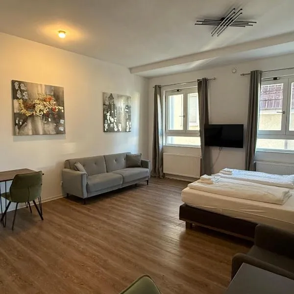 TRUST Boardinghouse, Hotel in Stuttgart