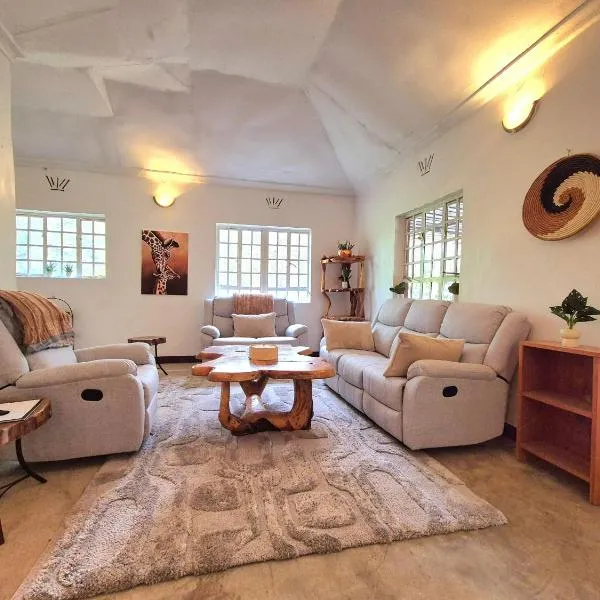 Teresita Lodge Nanyuki, Hotel in Nanyuki