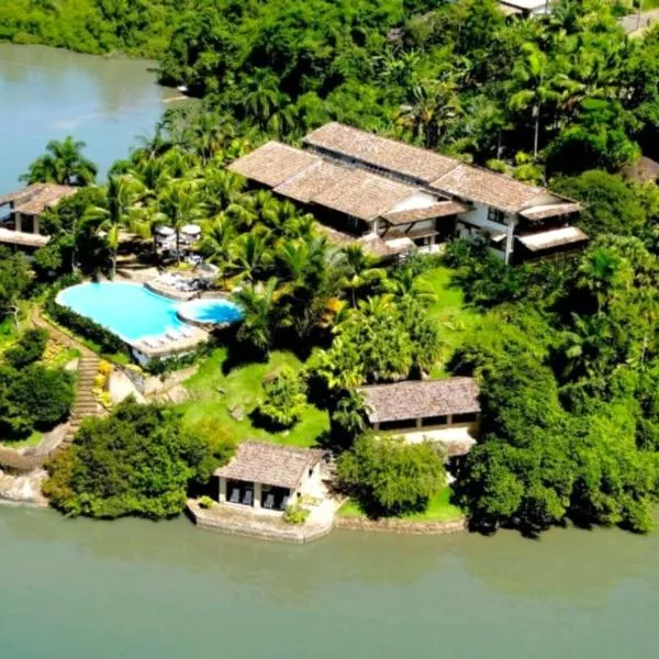 Santa Clara Hotel, Hotel in Paraty