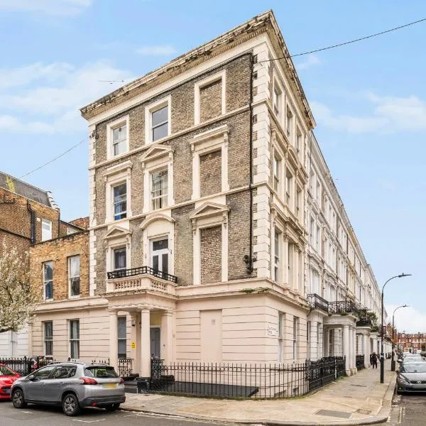 The Castletown Collection: Londra'da bir otel