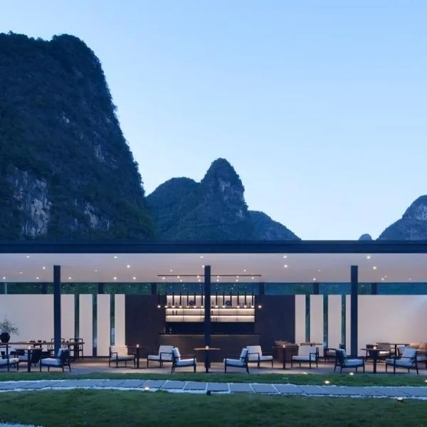 The Floral Dreamscape Retreat -Yulong Romance Park Branch-Tickets Reservation & Day Tour Arrangement & Breakfast, hotel a Yangshuo