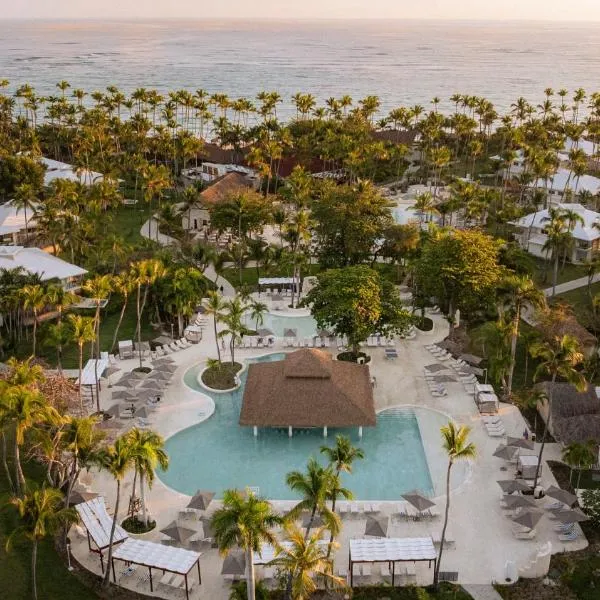 Grand Palladium Select Bávaro - All Inclusive, hotel v Punta Cana