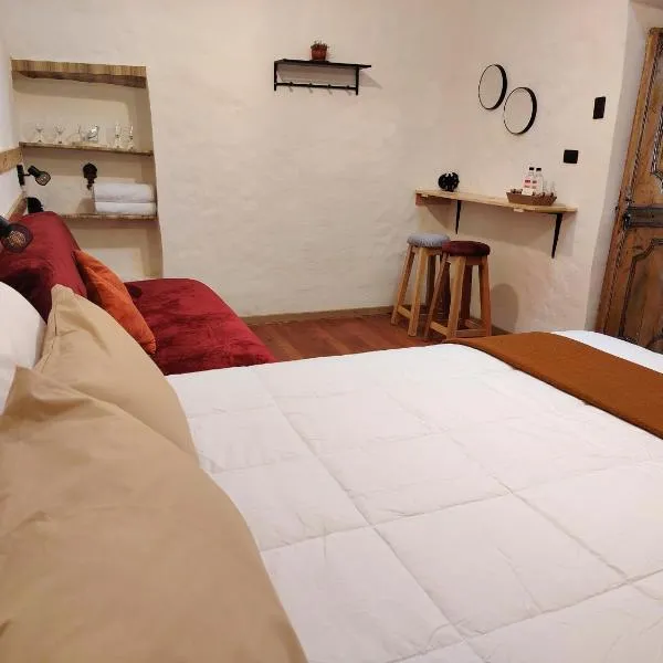 KANTIQ House – hotel w Cuzco