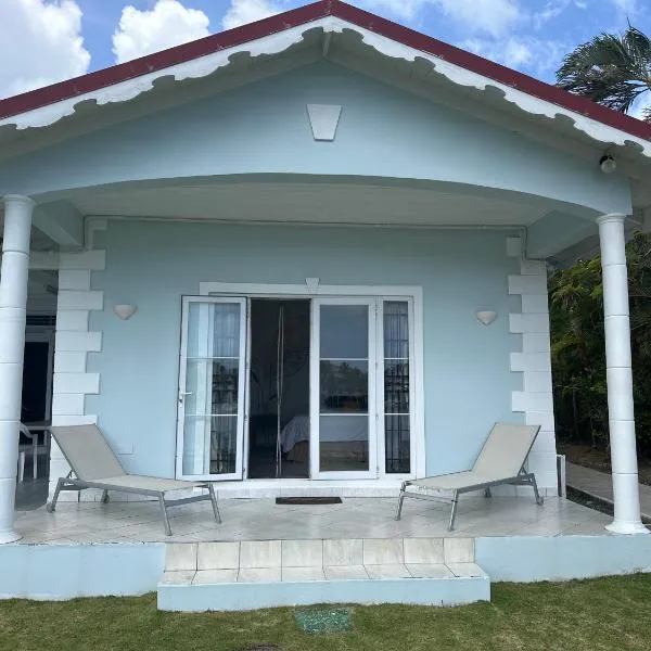 Tranquil Manor at Rodney Bay, хотел в Село Родни Бей