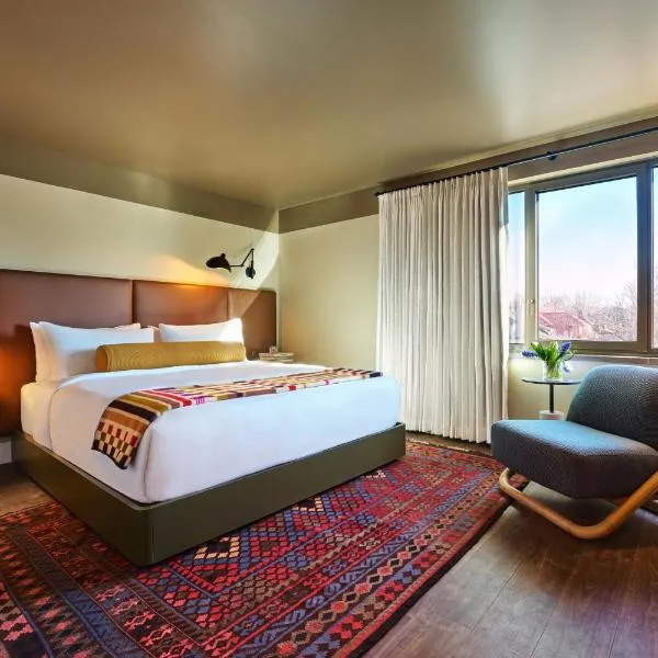 All Inn Hotel, hotel a Denver