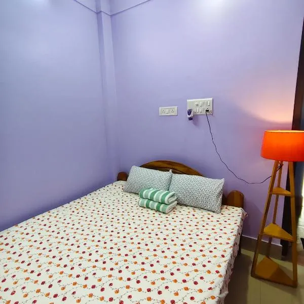 Happy Nest Homestay, hótel í Agartala