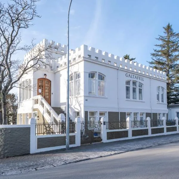 Guesthouse Galtafell, hotel a Reykjavik