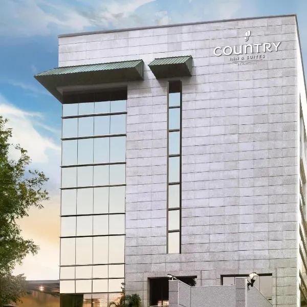 Country Inn & Suites by Radisson, Gurugram Sector 12, hotel a Gurgaon