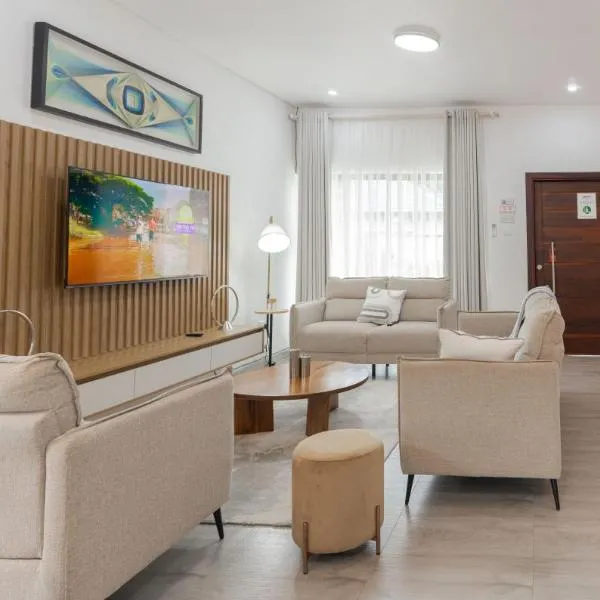 Elle Apartments, ξενοδοχείο σε Lusaka