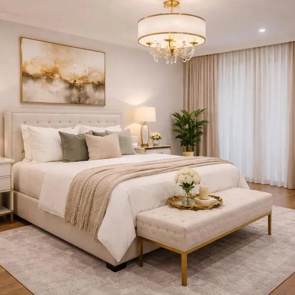 Grand Properties, hotel u gradu Atlanta