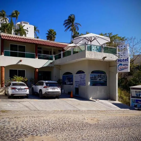 Royal Pacífico Manzanillo, hotell sihtkohas Manzanillo