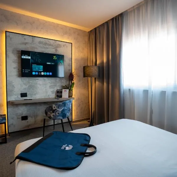 BV Hotel Oly, khách sạn ở Roma
