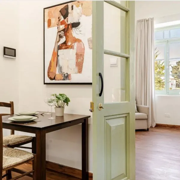 Limisso Luxury Residence In city Center, hotell sihtkohas Limassol