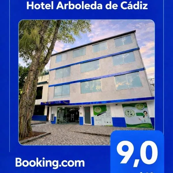 Ibagué में, होटल Hotel Arboleda de Cádiz