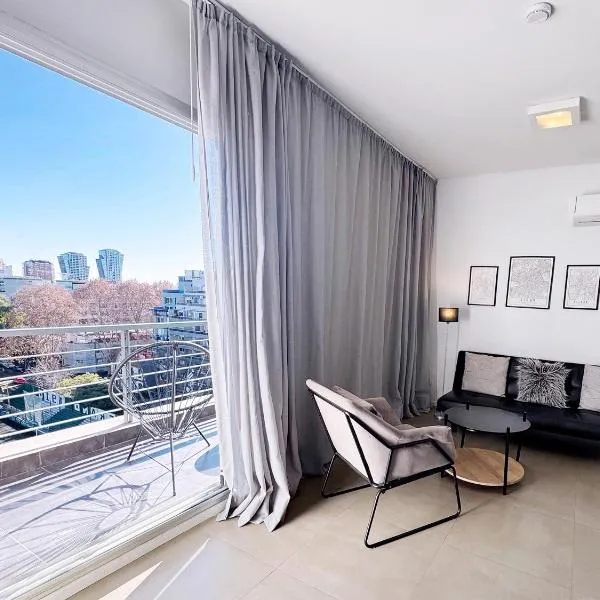 Wehome Buenos Aires, hotel i Buenos Aires