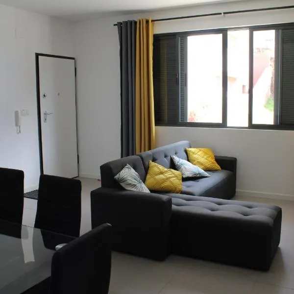 Casa Thisolore, hotell i Ponta do Sol