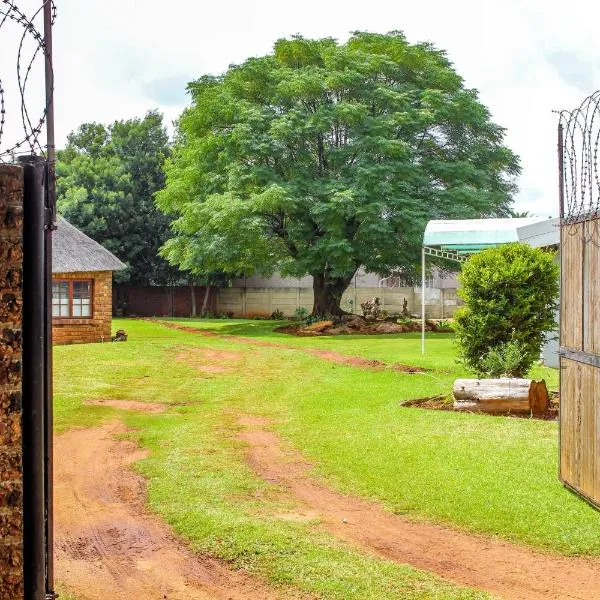 Revitalize, hotel u gradu Springs