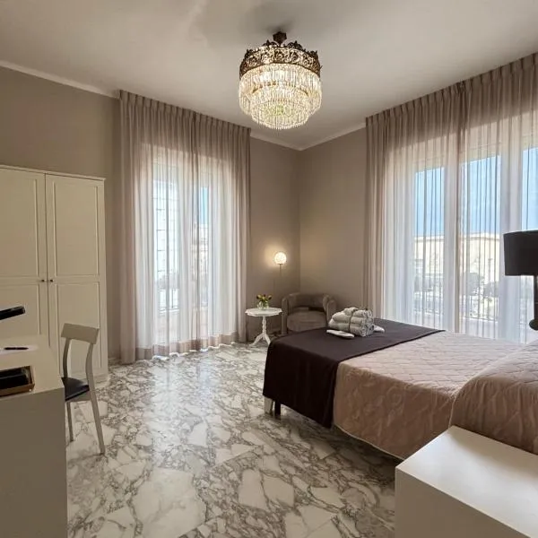 Faro Bianco Gallipoli - Suites & Apartments, hotel din Gallipoli