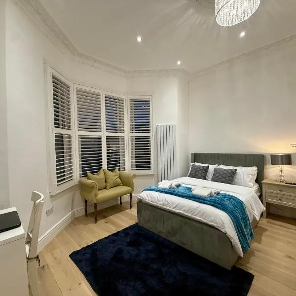 Stockwell Residences - The Grand Lumière Suite、ロンドンのホテル