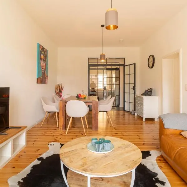 Suite-Dreams Apartment - City, hotel Hannoverben