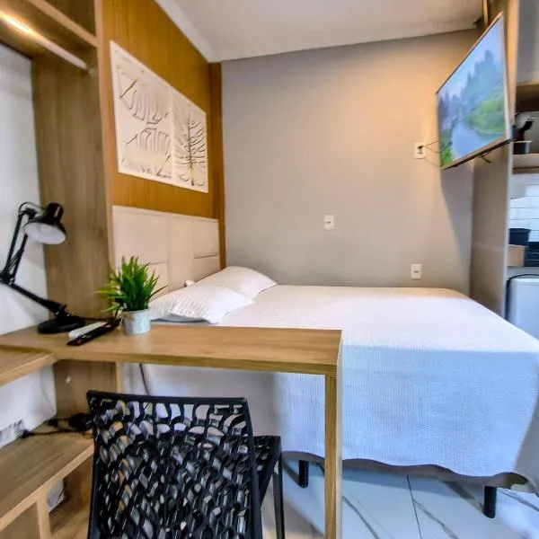 Smart Studios, hotel v destinaci São José dos Campos