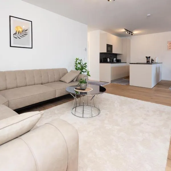 Retsina Apartments, hotel i Wien