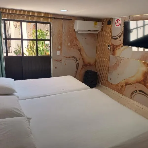 Viesnīca Hostal Doña Betty 2 Kartahenā