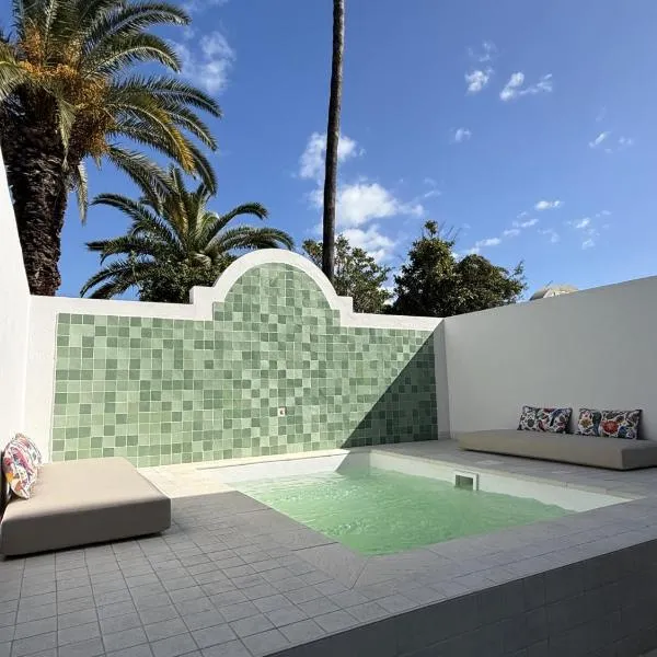 Seabel Alhambra Beach Golf & Spa, hotel en Port El Kantaoui