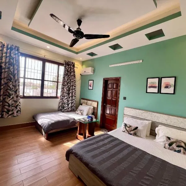 Karachi में, होटल Karachi Inn