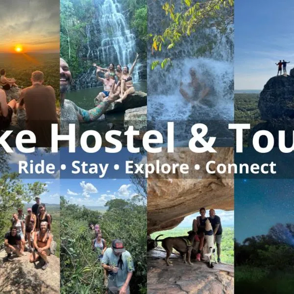 La Casita Del Viajero, hotel Asuncionban