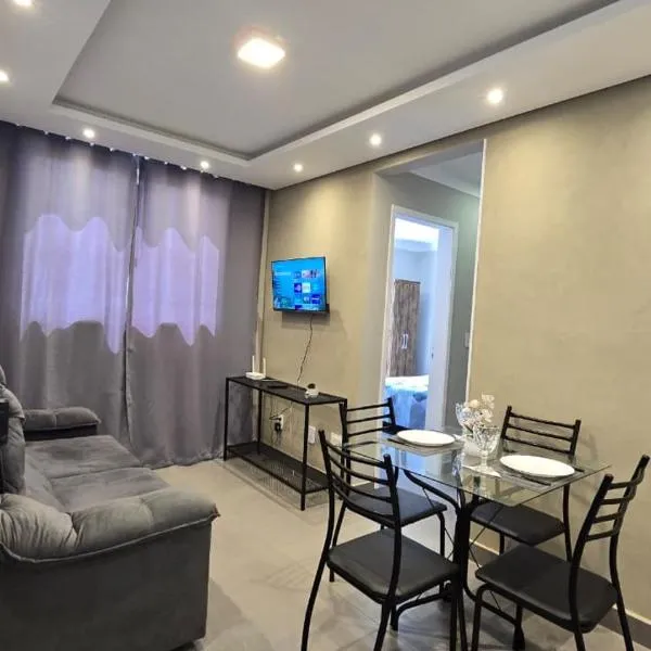Apartamento Aconchegante Próximo ao Aeroporto, hotel Londrinában