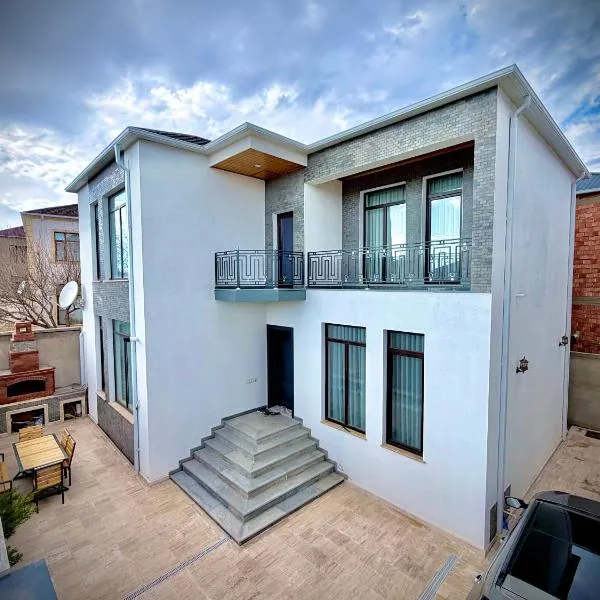 Modern Villa Nakhchivan, hotel a Naxçıvan