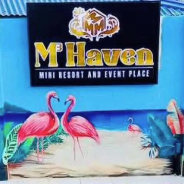 M3 Haven Masbate: Masbate'de bir otel