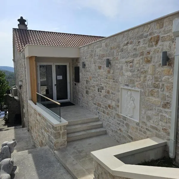 Hotel Sveta Ana, hotel di Donji Humac