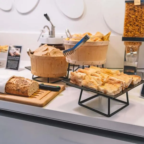 Mercure Roma Centro Colosseo, hotel v Římě