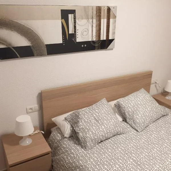 Apartamento Torre del Salvador, hotel in Teruel