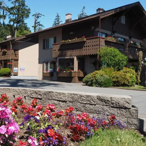 Ramada by Wyndham Campbell River, hotel en Campbell River