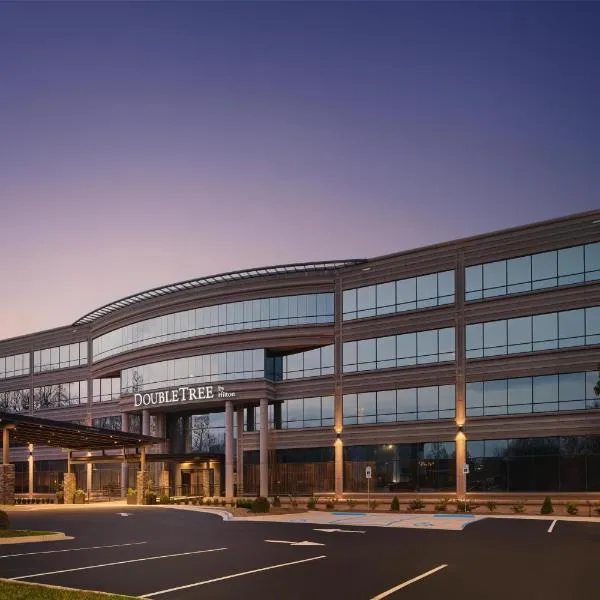 Doubletree By Hilton Greenville Airport, hotel em Greenville