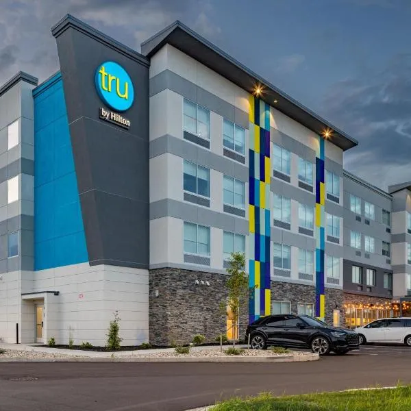 Tru By Hilton Kalamazoo, hotel v mestu Kalamazoo