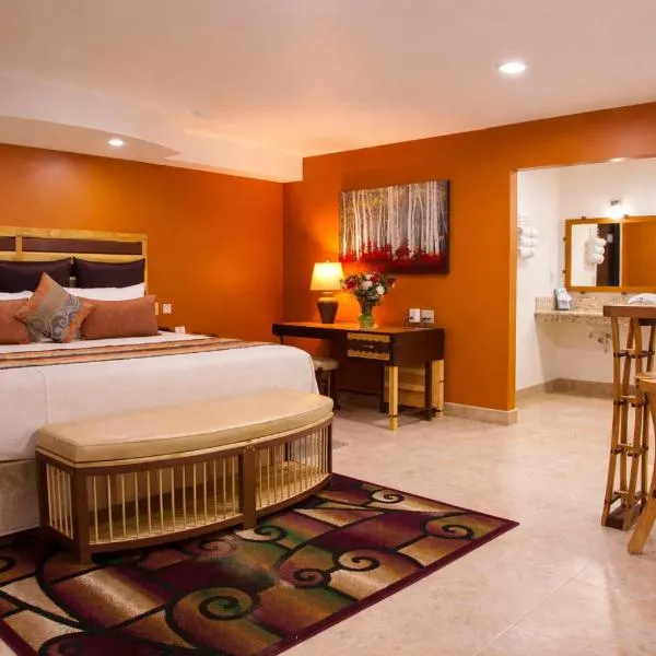 La Villa de Zaragoza, Hotel in Tijuana