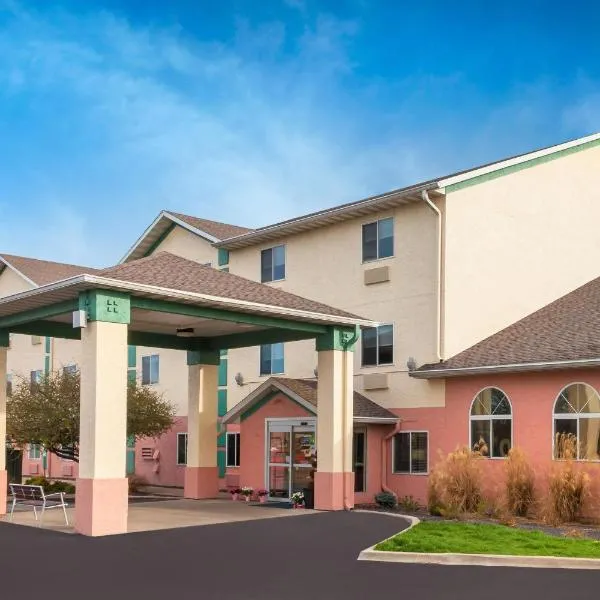Baymont by Wyndham Galesburg, hotel i Galesburg