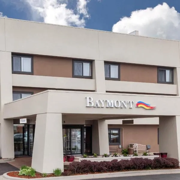 Baymont by Wyndham Glenview, hotel v destinácii Glenview