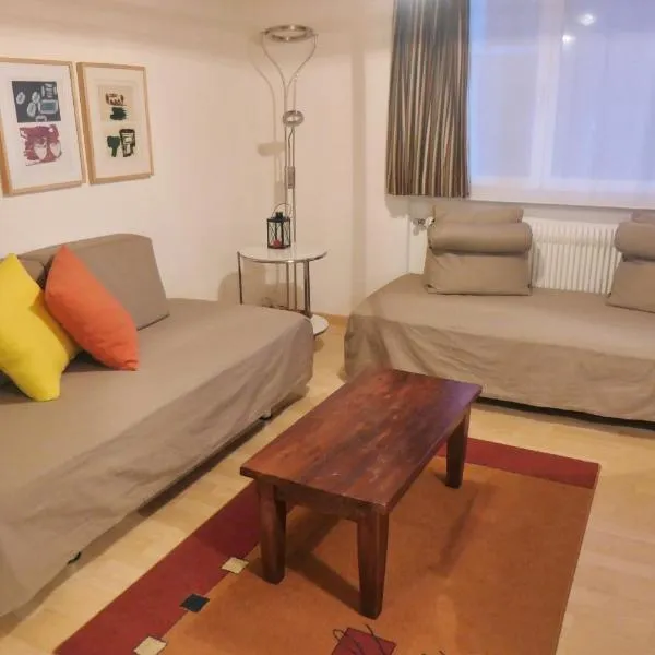 Haus Silberblick Anrig, hotel u gradu Grächen